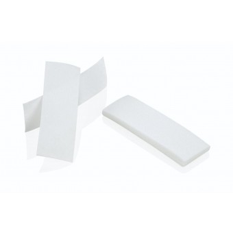 Depilatory Strips Mini 2.5cmx7.5cm 100pcs